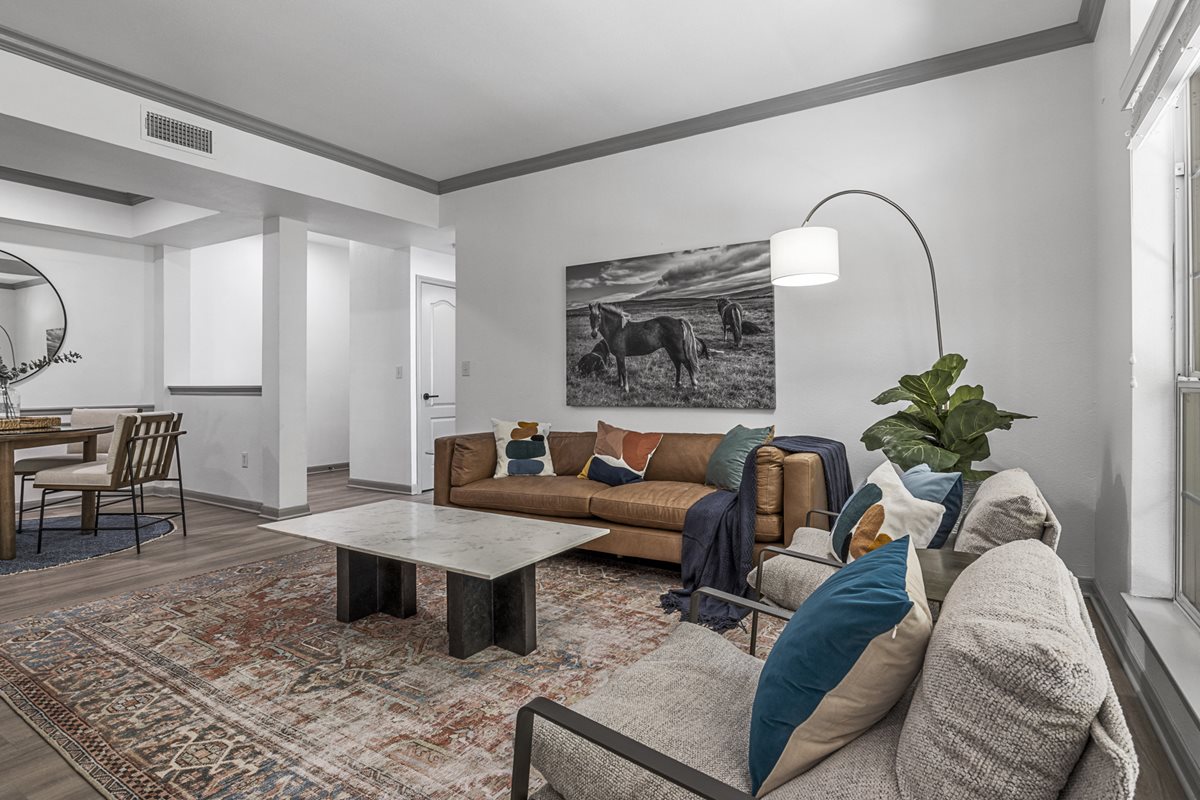 Villas At Rogers Ranch Apartments